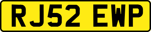 RJ52EWP