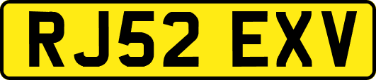 RJ52EXV