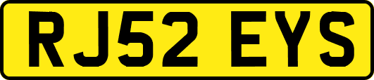 RJ52EYS