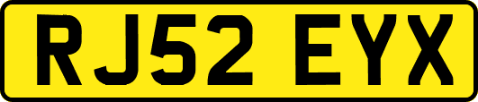 RJ52EYX