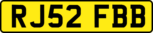 RJ52FBB