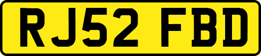 RJ52FBD