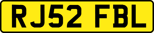 RJ52FBL