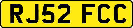 RJ52FCC