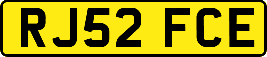 RJ52FCE