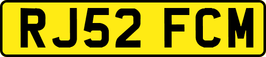 RJ52FCM