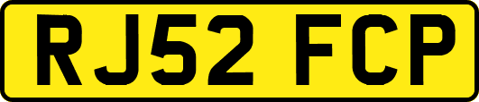 RJ52FCP