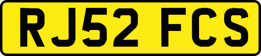 RJ52FCS