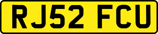 RJ52FCU