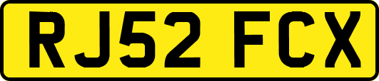 RJ52FCX