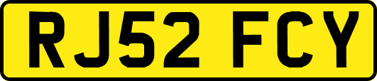 RJ52FCY