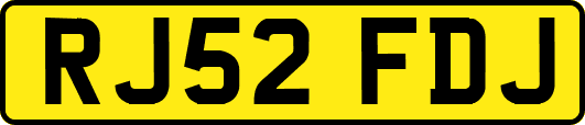 RJ52FDJ