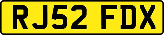 RJ52FDX