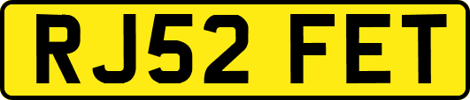 RJ52FET