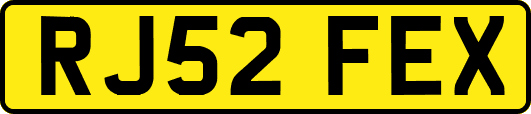 RJ52FEX