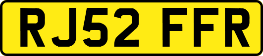 RJ52FFR