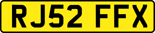 RJ52FFX