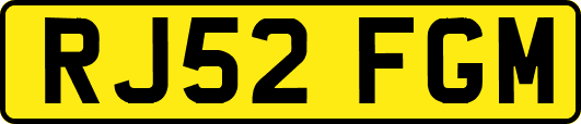 RJ52FGM