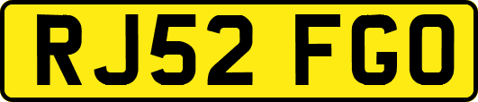 RJ52FGO