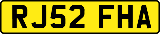 RJ52FHA