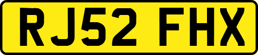 RJ52FHX