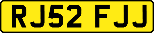 RJ52FJJ