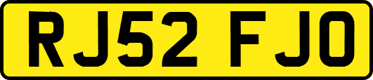 RJ52FJO