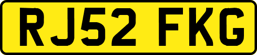 RJ52FKG