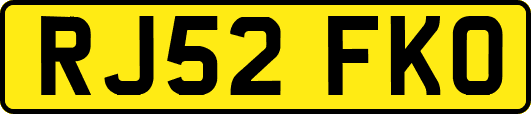 RJ52FKO