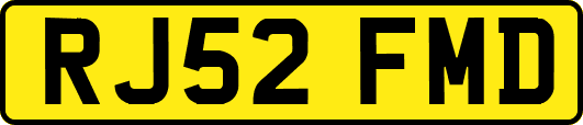 RJ52FMD