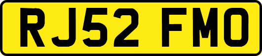 RJ52FMO