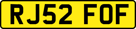 RJ52FOF