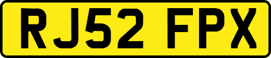 RJ52FPX