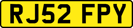 RJ52FPY