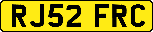 RJ52FRC