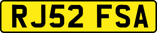 RJ52FSA