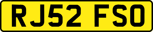 RJ52FSO