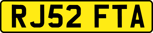 RJ52FTA