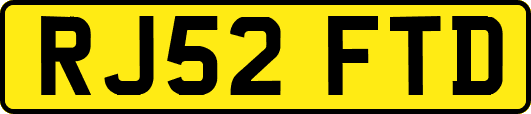 RJ52FTD