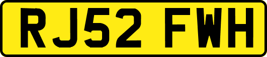 RJ52FWH