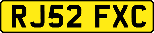 RJ52FXC