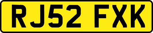 RJ52FXK