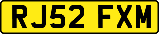 RJ52FXM