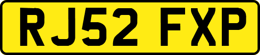 RJ52FXP