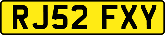 RJ52FXY