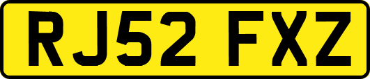 RJ52FXZ