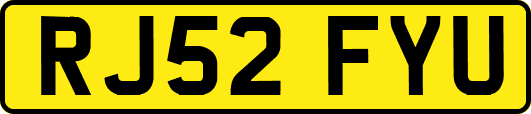 RJ52FYU