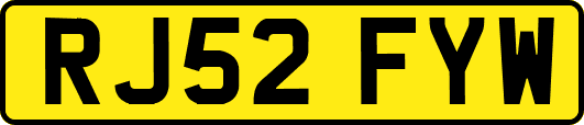 RJ52FYW