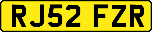 RJ52FZR