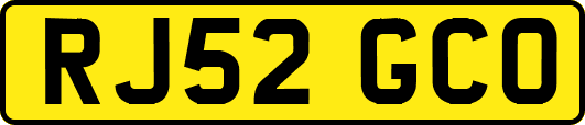 RJ52GCO